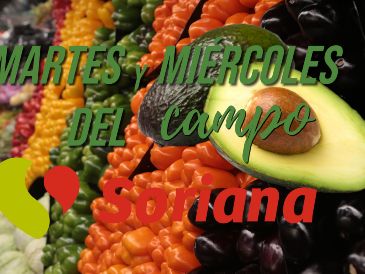 Estas son TODAS las ofertas de hoy y mañana en Soriana por el Martes y Miércoles del Campo. EL INFORMADOR / ARCHIVO