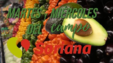 Estas son TODAS las ofertas de hoy y mañana en Soriana por el Martes y Miércoles del Campo. EL INFORMADOR / ARCHIVO