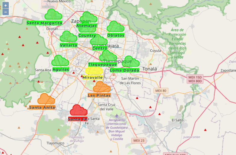 ESPECIAL / SEMADET &nbsp;