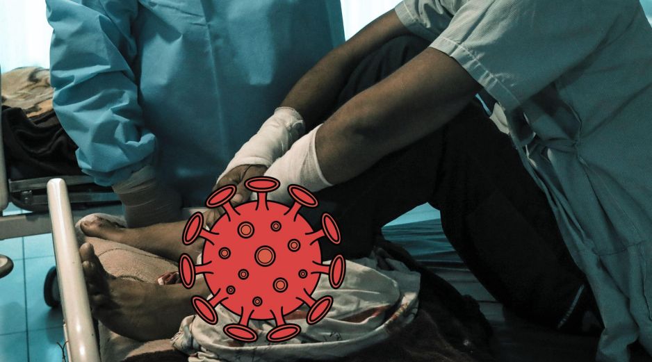 Los síntomas iniciales de la infección por el virus de Nipah son inespecíficos y esto puede dificultar el diagnóstico y crear problemas para detectar los brotes. EFE / ARCHIVO