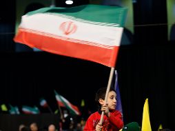 Las movilizaciones alcanzaron su momento álgido los días 8 y 9 de enero con una explosión de manifestaciones en prácticamente todo Irán y una fuerte represión. EFE/EPA/W. HAMZEH