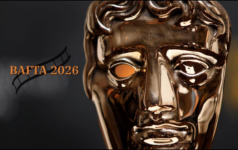 Este día se anunciaron las nominaciones a los premios BAFTA 2026. AP / ARCHIVO