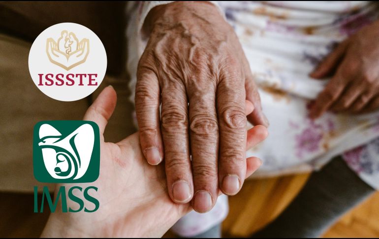 Los beneficiarios de la Pensión e ISSSTE, dependiendo de su esquema, pueden recibir un pago doble en noviembre, siendo este el aguinaldo. ESPECIAL / CANVA