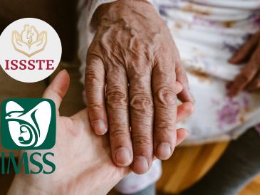 Los beneficiarios de la Pensión e ISSSTE, dependiendo de su esquema, pueden recibir un pago doble en noviembre, siendo este el aguinaldo. ESPECIAL / CANVA