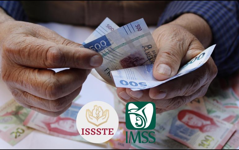 Los beneficiarios que recibirán dos pagos de pensión en el mes de marzo de 2026 son un grupo de adultos mayores en un escenario específico. ESPECIAL / CANVA