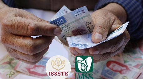 Los beneficiarios que recibirán dos pagos de pensión en el mes de marzo de 2026 son un grupo de adultos mayores en un escenario específico. ESPECIAL / CANVA