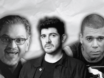 La creencia popular sostiene que el fallecimiento de celebridades suele ocurrir de tres en tres dentro de un periodo corto de tiempo. ESPECIAL/Instagram @ortegalexis/Facebook @Julio Beckles