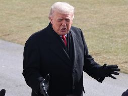 La muerte de Alex Pretti a manos de agentes migratorios generó indignación nacional y llevó a Trump a prometer una investigación federal. EFE/ O. Guzmán