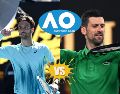 Nadie es comparable al serbio Djokovic en cuanto a Grand Slams: nadie tiene veinticuatro como él que apunta a ganar por undécima vez el Abierto de Australia. EFE / ARCHIVO