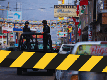 Tan sólo el año pasado, las fuerzas federales y del estado de Michoacán desactivaron 276 artefactos explosivos en Apatzingán. AP / ARCHIVO