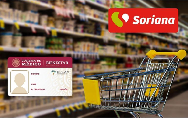 INAPAM y Soriana se unieron para ofrecer un apoyo que busca aliviar el gasto de los adultos mayores. PIXABAY/ESPECIAL