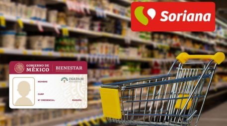 INAPAM y Soriana se unieron para ofrecer un apoyo que busca aliviar el gasto de los adultos mayores. PIXABAY/ESPECIAL