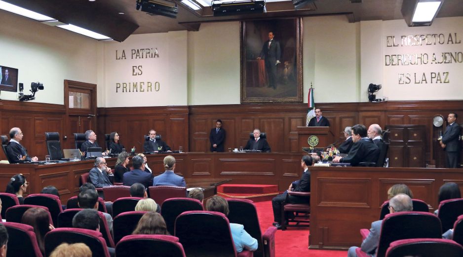 De acuerdo con una investigación realizada por el medio El Universal, se detalla que el 14 de marzo de 2025, la Corte entregó en adjudicación directa para un taller de yoga para el personal activo y pensionados. SUN/ ARCHIVO