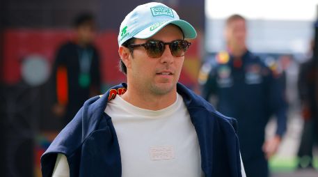Checo Pérez estuvo fuera de las pistas durante 2025, pero volvió al ser anunciado como piloto del equipo de expansión Cadillac. IMAGO7