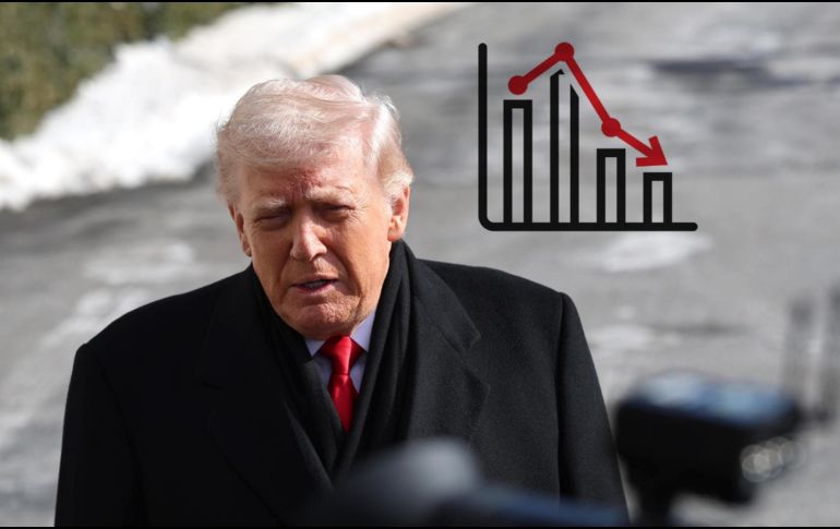 EU muestra una caída en su crecimiento poblacional desde la llegada de Trump; esta sería la razón. EFE / ARCHIVO