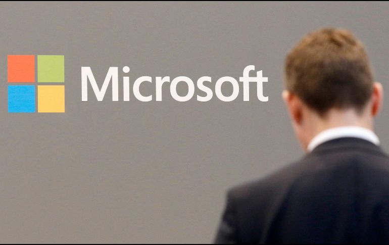 La alumna demandante asiste a una escuela que utiliza 'Microsoft 365 Education'. EFE/ARCHIVO