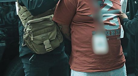 Las autoridades lo señalan como responsable de cometer 