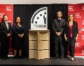 Desde 2007, el reloj ha incluido en sus valoraciones el deterioro del planeta debido al calentamiento global y la crisis climática. EFE/ Christiani Inc. / Boletín de Científicos Atómicos