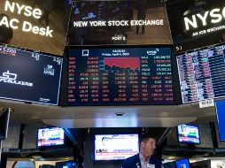 Wall Street cerró este martes en terreno mixto, con la vista puesta en los gigantes tecnológicos Meta, Tesla, Apple y Microsoft, que publicarán sus resultados trimestrales esta semana. EFE / ARCHIVO