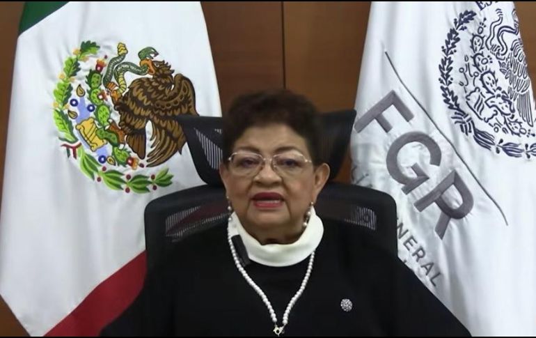 La Fiscal General determinó 