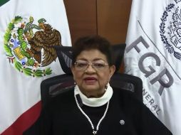 La Fiscal General determinó 