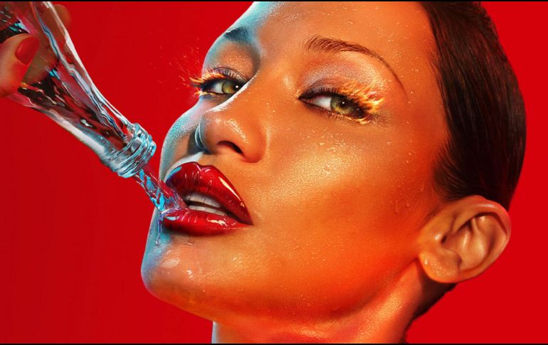 La modelo estadounidense Bella Hadid tiene una participación especial. FACEBOOK / FX's The Beauty