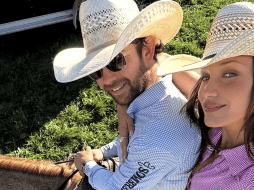 Aunque no se han revelado los motivos exactos de la ruptura, la noticia ya ha generado repercusiones en redes sociales. INSTAGRAM / ab_performancehorses