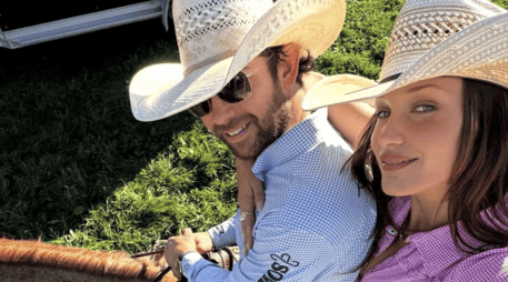 Aunque no se han revelado los motivos exactos de la ruptura, la noticia ya ha generado repercusiones en redes sociales. INSTAGRAM / ab_performancehorses