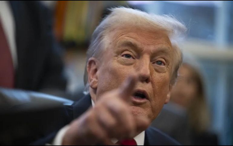 El caso marca un precedente legal importante, ya que cuestiona la política de Estados Unidos de atacar embarcaciones sospechosas en aguas internacionales. EFE/ ARCHIVO