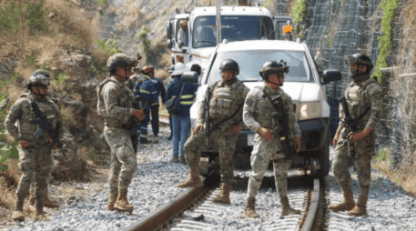 El Tren Interoceánico de pasajeros, puesto en operación en diciembre de 2023, sufrió un descarrilamiento la mañana del 28 de diciembre de 2025. SUN  / ARCHIVO