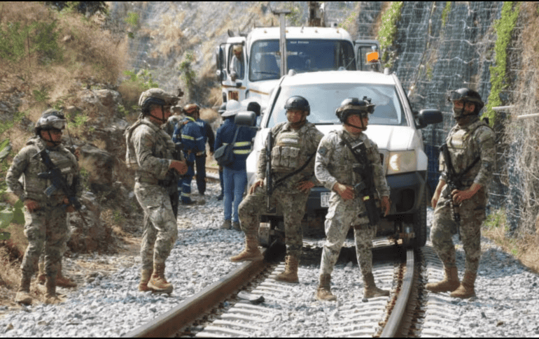 El Tren Interoceánico de pasajeros, puesto en operación en diciembre de 2023, sufrió un descarrilamiento la mañana del 28 de diciembre de 2025. SUN  / ARCHIVO