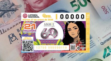 El Sorteo Mayor 3999 se realiza este martes a las 20:00 horas y podrás saber si ganaste el premio mayor en EL INFORMADOR. UNSPLASH.