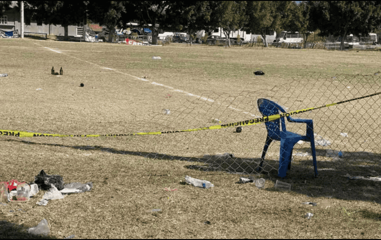 La Gobernadora sostuvo que el suceso violento del domingo pasado es lamentable, indigna y 