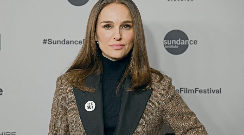 Desde Sundance, la actriz condenó el actuar de las agencias federales como el ICE, subrayando la importancia de los derechos civiles. AFP