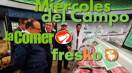 Conoce todos los descuentos por el Miércoles de Plaza en La Comer y Fresko para hoy 28 de enero. EL INFORMADOR / ARCHIVO
