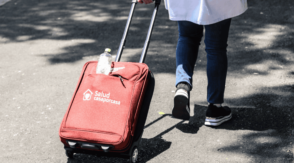 La Secretaría de Bienestar negó la desaparición de 20 médicos del programa Salud Casa por Casa, en Nayarit, el pasado 23 de enero de 2026. EL INFORMADOR/ARCHIVO