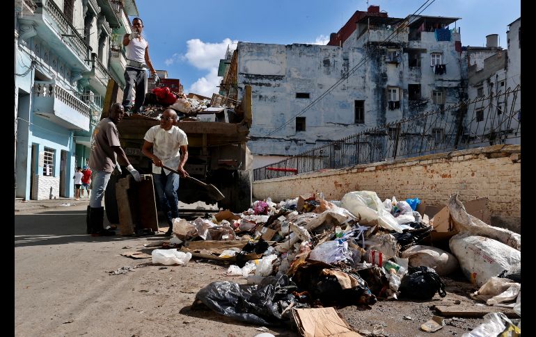 EFE / E. Mastrascusa