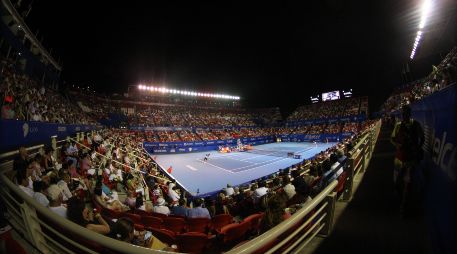 El Abierto Mexicano de Tenis 2026 será uno de los eventos deportivos más relevantes del calendario deportivo en nuestro país. IMAGO7