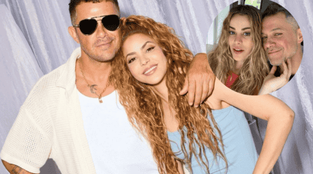 Shakira y el indiscreto comentario a Alejandro Sanz. ESPECIAL / IG / @alejandrosanz