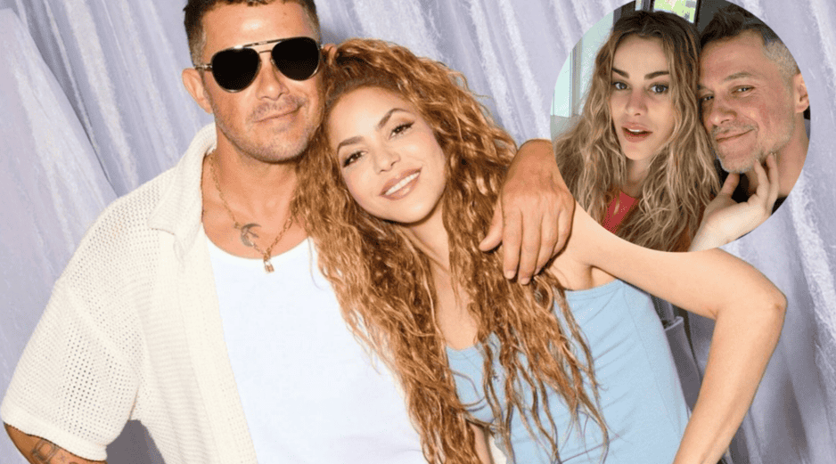 Shakira y el indiscreto comentario a Alejandro Sanz. ESPECIAL / IG / @alejandrosanz