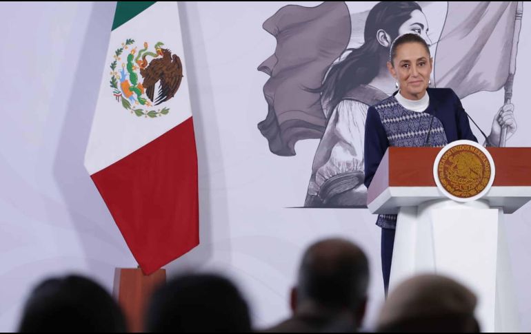 La mandataria garantizó el envío de esa ayuda humanitaria, si bien no aclaró si en las siguientes entregas estará incluido el envío de petróleo. SUN/ F. Rojas