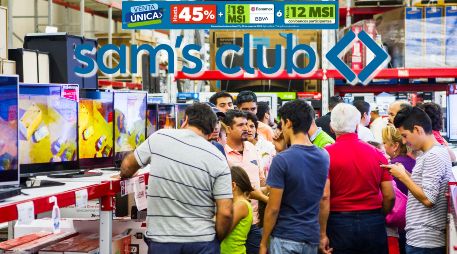 Estas son las ofertas que puedes aprovechar en este momento por la Venta Única en Tecnología en Sam's Club. EL INFORMADOR / ARCHIVO