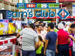 Estas son las ofertas que puedes aprovechar en este momento por la Venta Única en Tecnología en Sam's Club. EL INFORMADOR / ARCHIVO