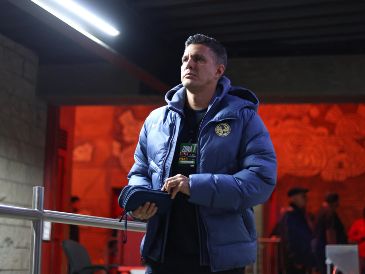 Se rumora que se suscitaron "cosas complicadas" que ocasionaron un quiebre dentro de la administración del club América entre Diego Ramírez y André Jardine. Imago7 / ARCHIVO