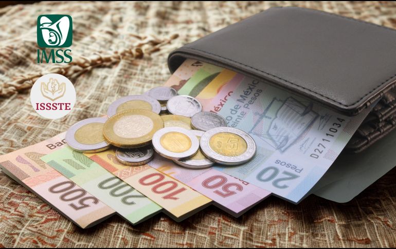 La diferencia en las fechas de pago de cada institución tiene que ver con la forma de manejar su calendario de dispersión. ESPECIAL / CANVA