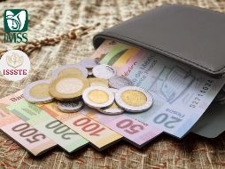 La diferencia en las fechas de pago de cada institución tiene que ver con la forma de manejar su calendario de dispersión. ESPECIAL / CANVA