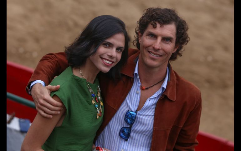 Ana Falcón y Jesús Urrea. GENTE BIEN JALISCO / C. Jimeno