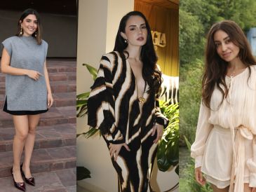 Los mejores looks de los eventos más recientes en Guadalajara. GENTE BIEN JALISCO/ Especial