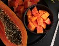 Otra cualidad de la papaya es que ayuda a que el cuerpo absorba con facilidad los antioxidantes. Unsplash