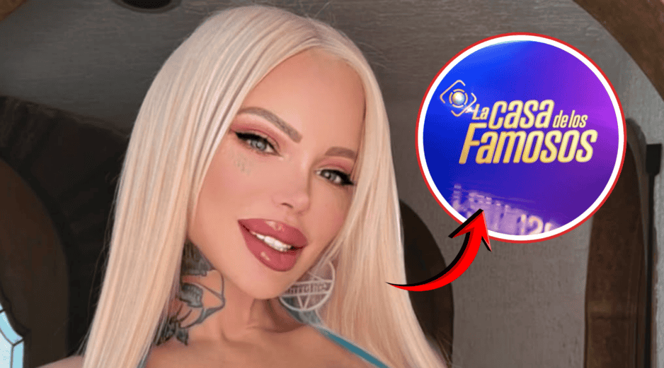 Su interés por volver a la televisión se mantiene firme, a la espera de una oportunidad que, asegura, confirmaría que su presencia nunca pasa desapercibida ante las cámaras. INSTAGRAM/itssabrinasabrok